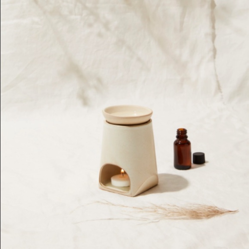 Illume Elemental Ceramic Oil Burner